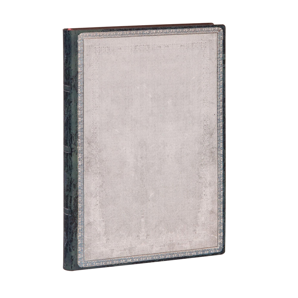 Carnet PAPERBLANKS Silex Blanc - Midi - Softcover - Ligné - 176p - 9781439764664