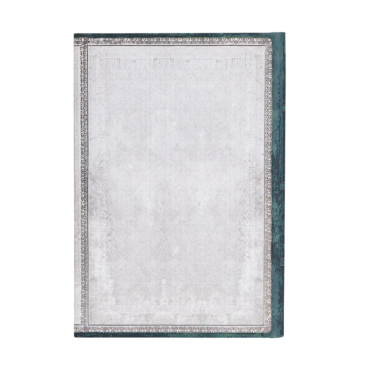 Carnet PAPERBLANKS Silex Blanc - Mini - Hardcover - Ligné - 176p - 9781439754467
