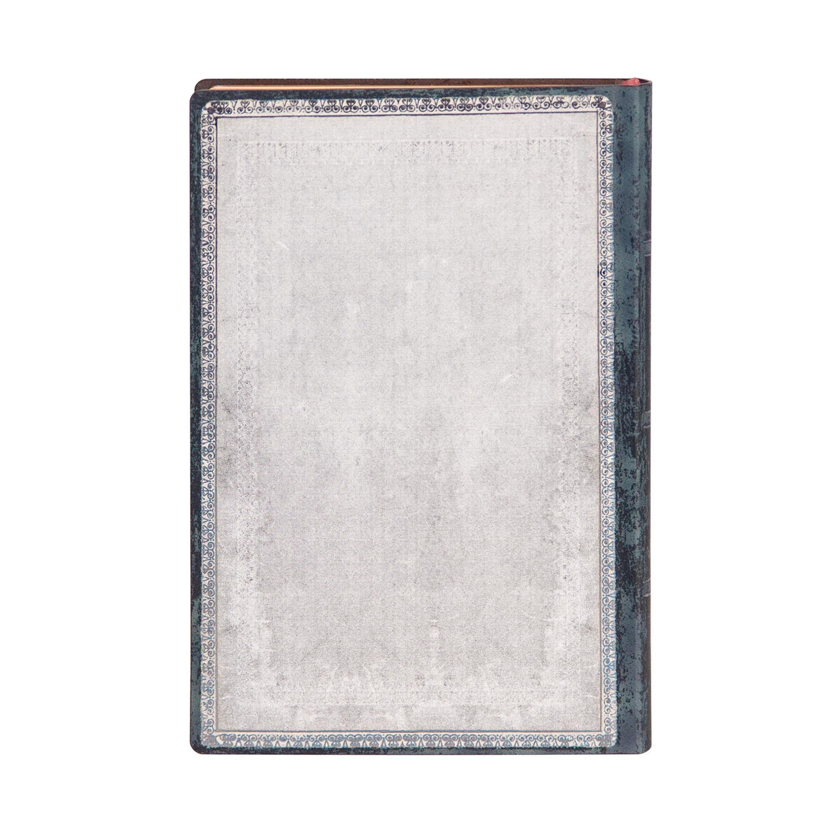 Carnet PAPERBLANKS Silex Blanc - Mini - Softcover - Uni - 208p - 9781439764718