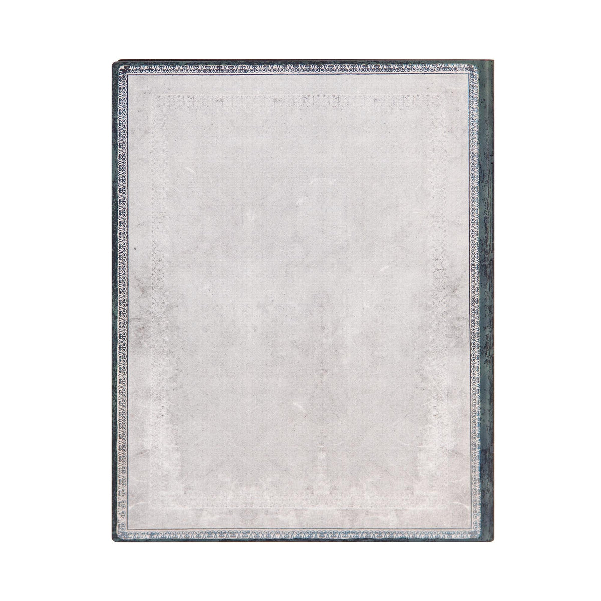 Carnet PAPERBLANKS Silex Blanc - Ultra - Softcover - Ligné - 176p - 9781439764640