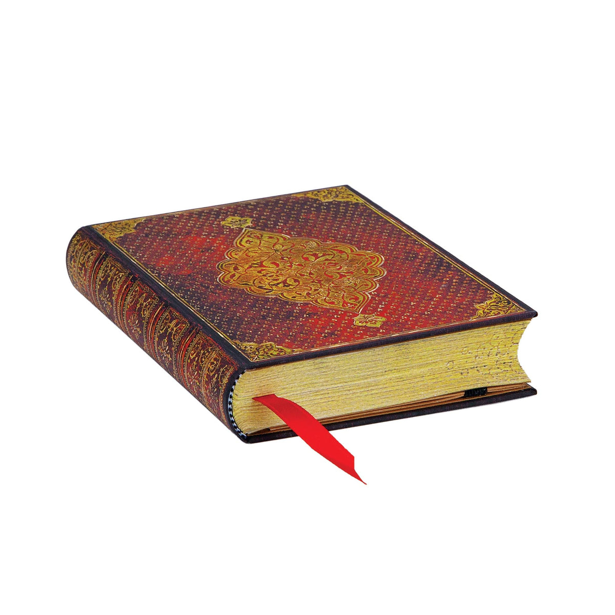 Carnet PAPERBLANKS Trèfle Doré - Mini - Hardcover - Uni - 240p - 9781439763674
