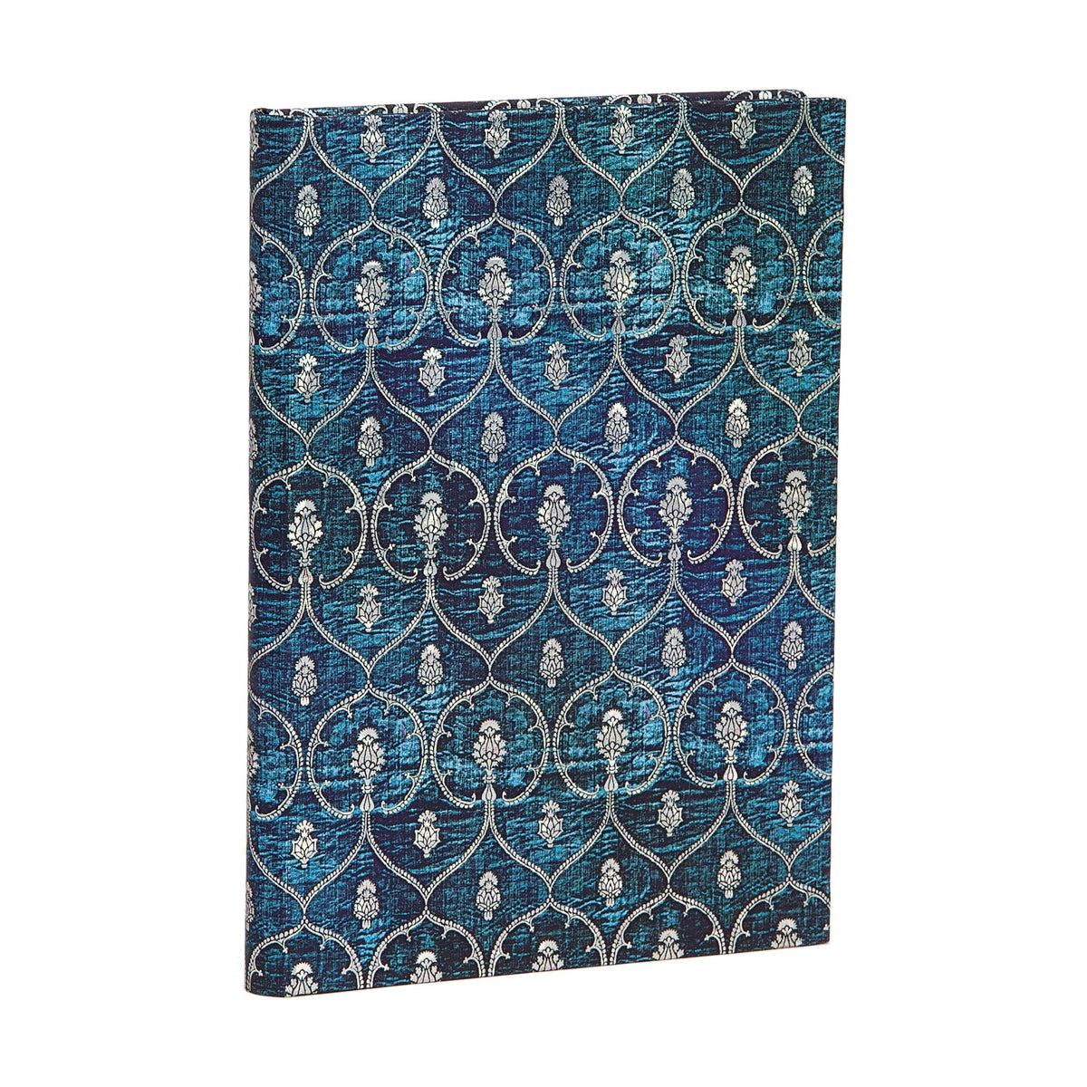 Carnet PAPERBLANKS Velours Bleu - Midi - Hardcover - Uni - 144p - 9781439763858