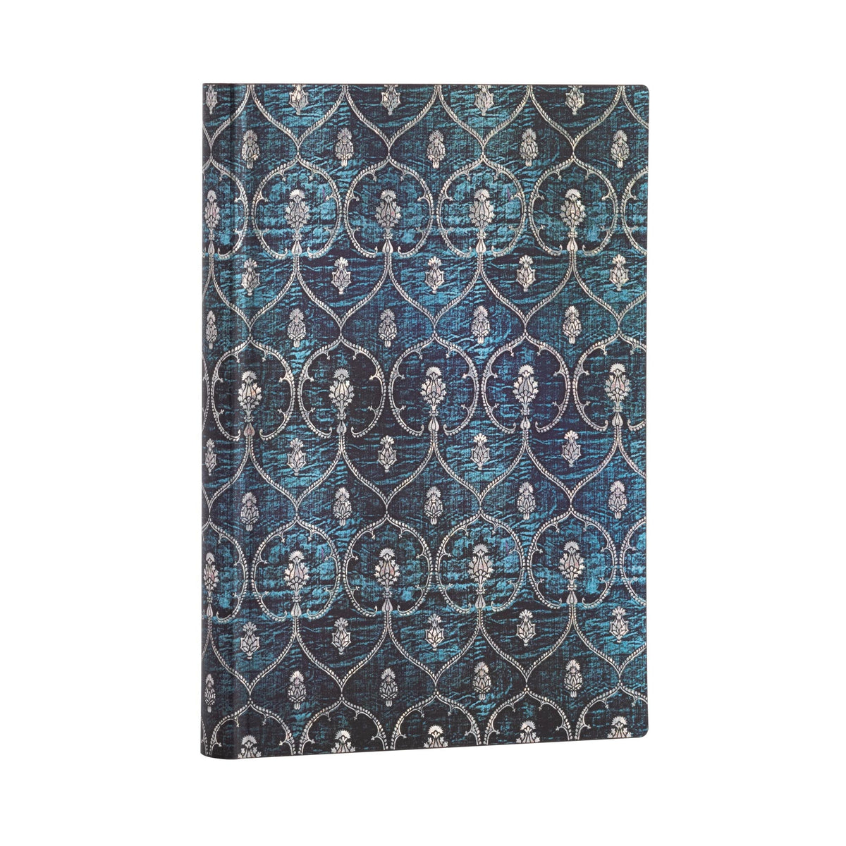 Carnet PAPERBLANKS Velours Bleu - Midi - Softcover - Uni - 176p - 9781439781678