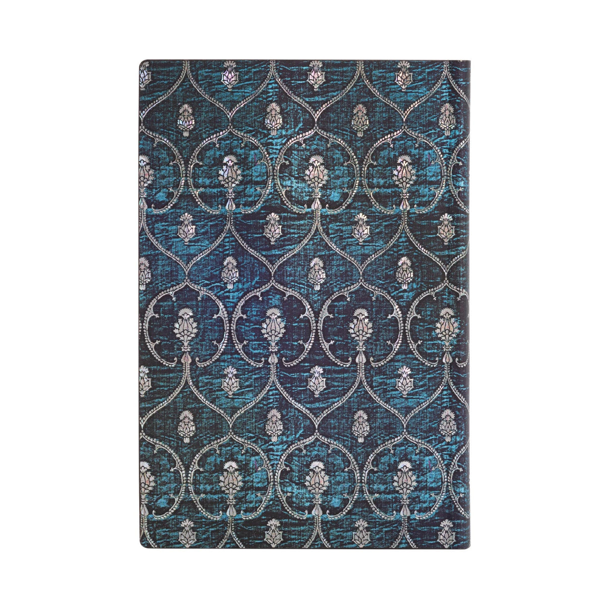 Carnet PAPERBLANKS Velours Bleu - Mini - Softcover - Ligné - 208p - 9781439780978