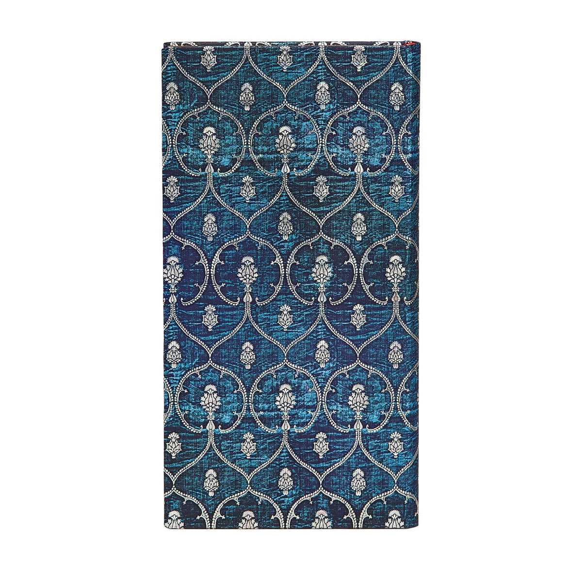 Carnet PAPERBLANKS Velours Bleu - Slim - Hardcover - Ligné - 176p - 9781439763889