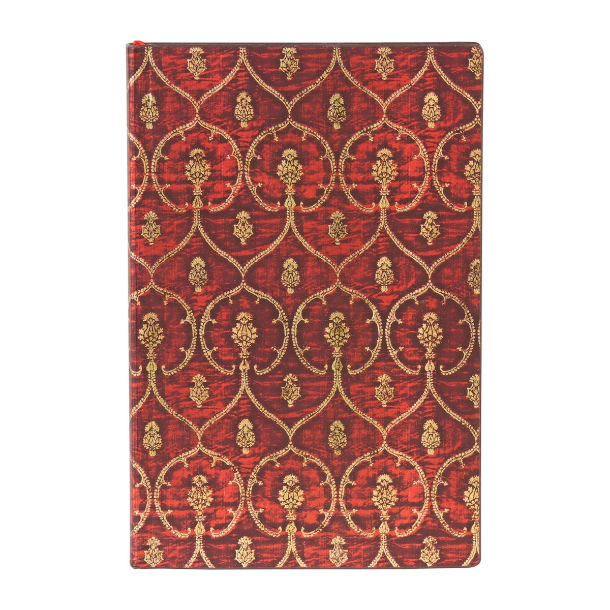 Carnet PAPERBLANKS Velours Rouge - Mini - Softcover - Ligné - 208p - 9781439796337