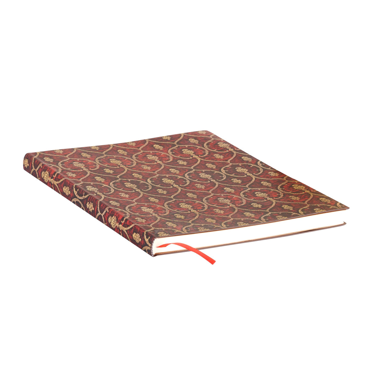 Carnet PAPERBLANKS Velours Rouge - Ultra - Softcover - Uni - 176p - 9781439796306
