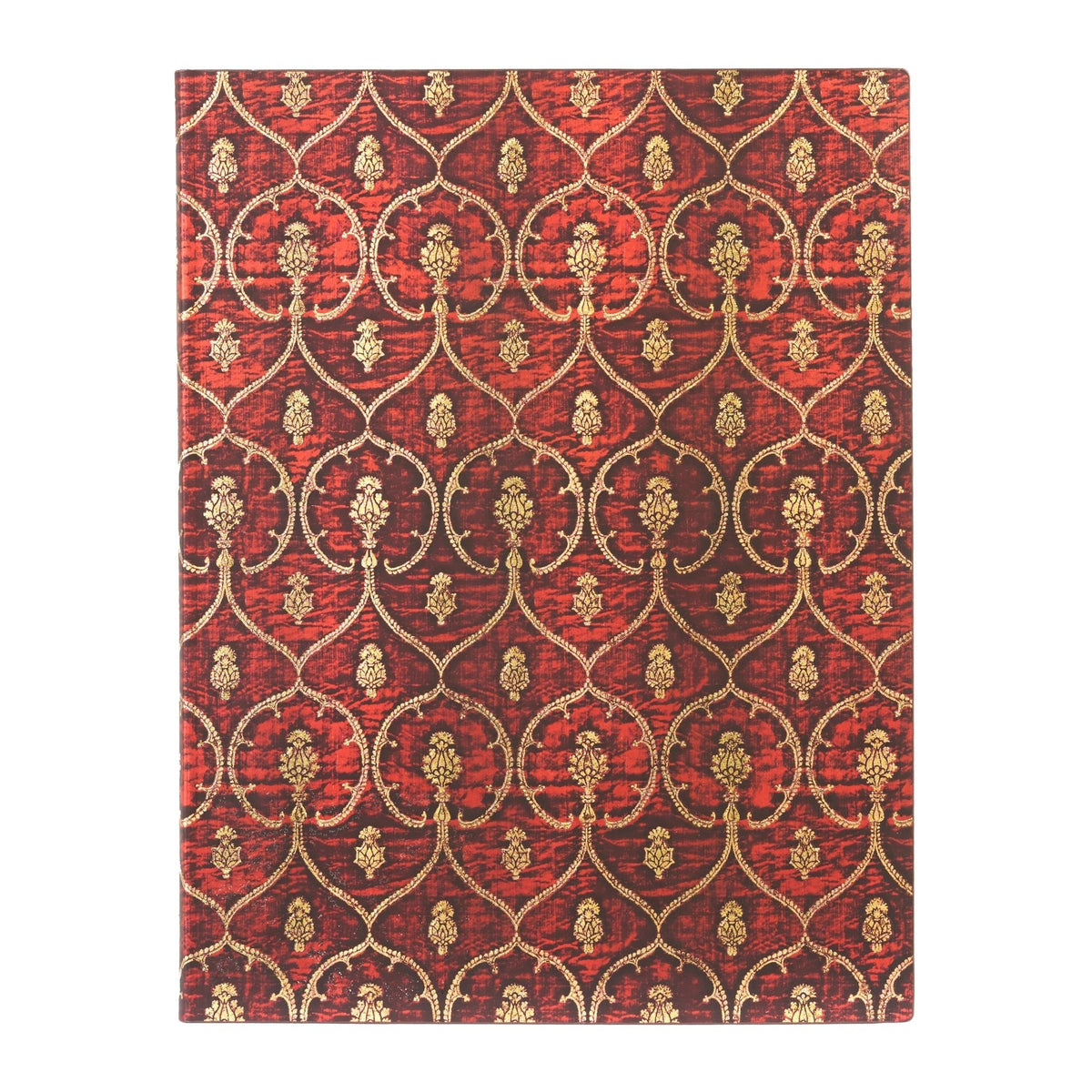 Carnet PAPERBLANKS Velours Rouge - Ultra - Softcover - Uni - 176p - 9781439796306