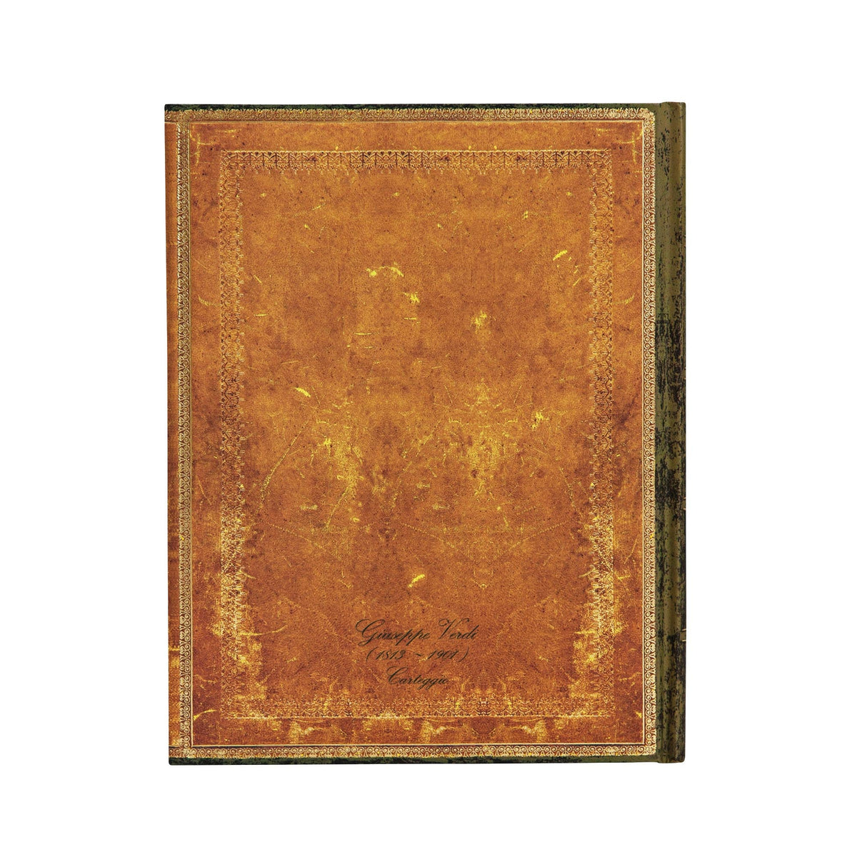 Carnet PAPERBLANKS Verdi, Carteggio - Ultra - Hardcover - Uni - 144p - 9781439729144