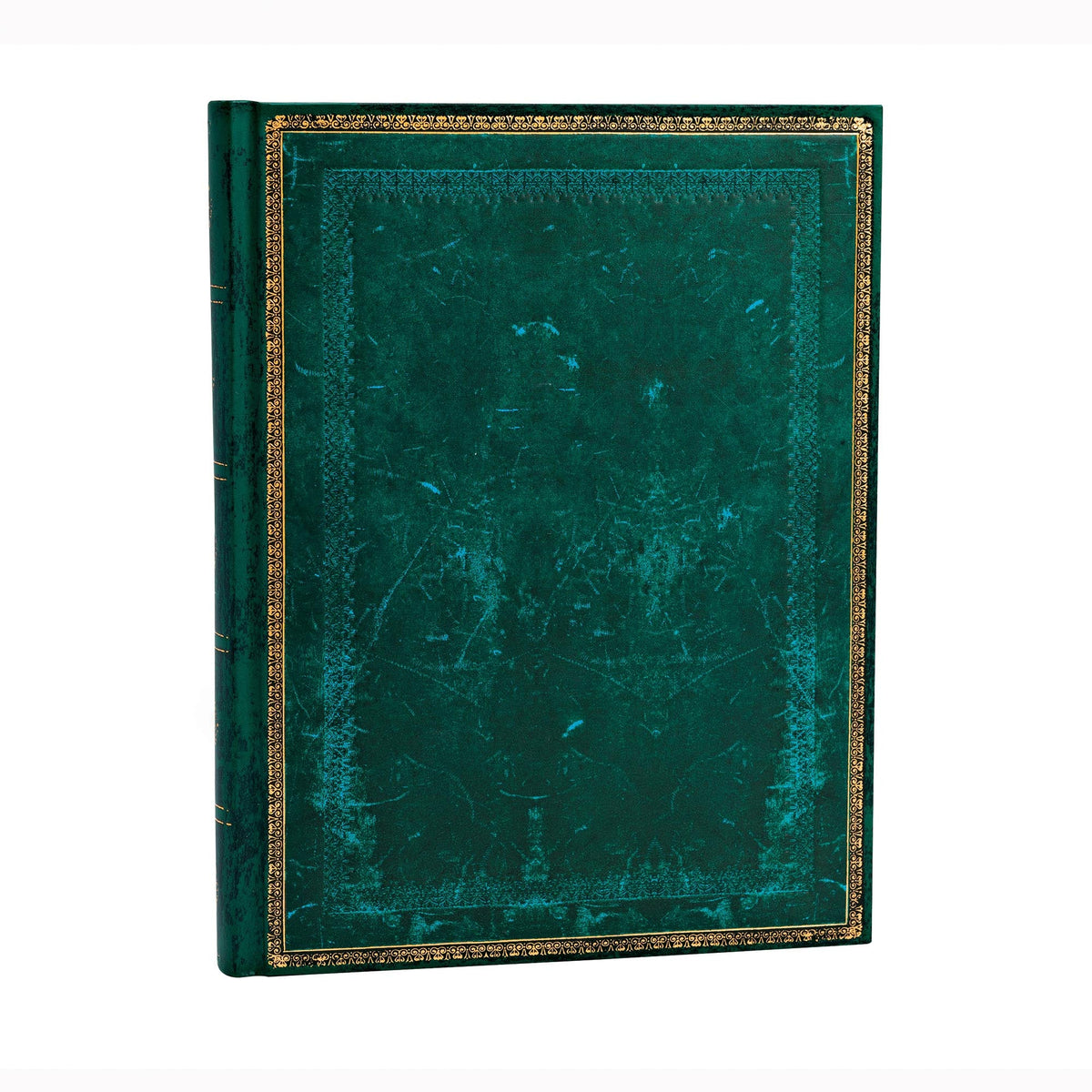 Carnet PAPERBLANKS Vert Viridian - Ultra - Hardcover - Ligné - 144p - 9781439735152