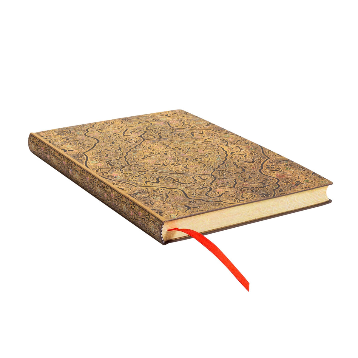 Carnet PAPERBLANKS Zahra - Midi - Softcover - Ligné - 176p - 9781439764527