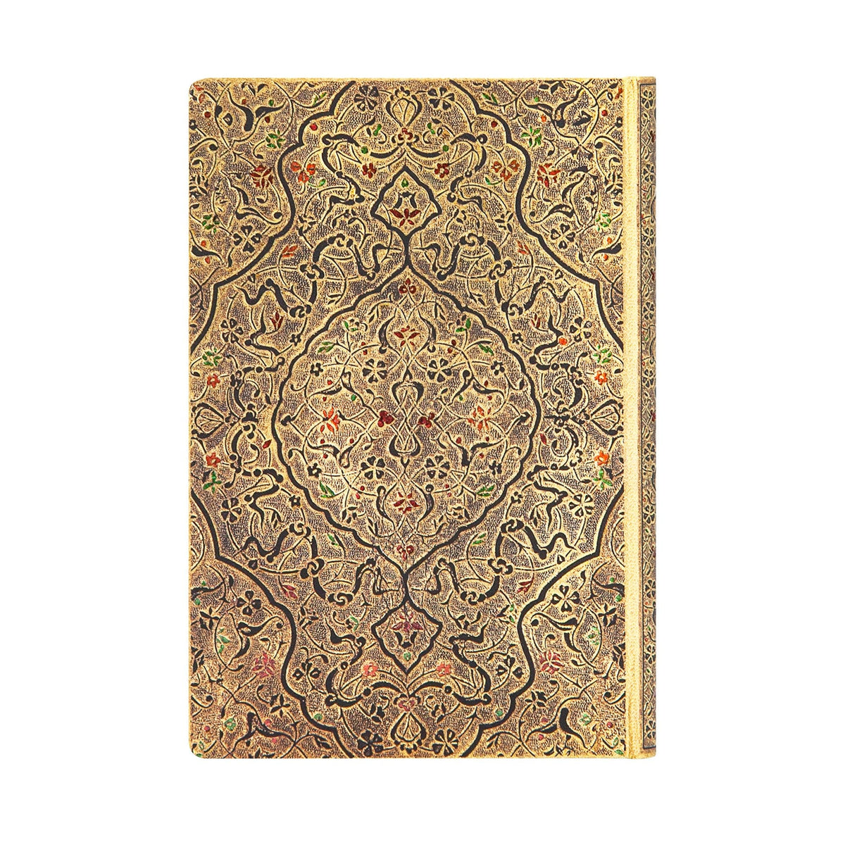 Carnet PAPERBLANKS Zahra - Mini - Hardcover - Ligné - 176p - 9781439755921
