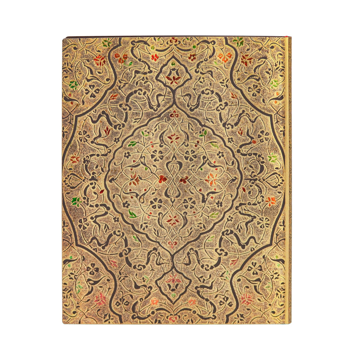 Carnet PAPERBLANKS Zahra - Ultra - Softcover - Ligné - 176p - 9781439764480