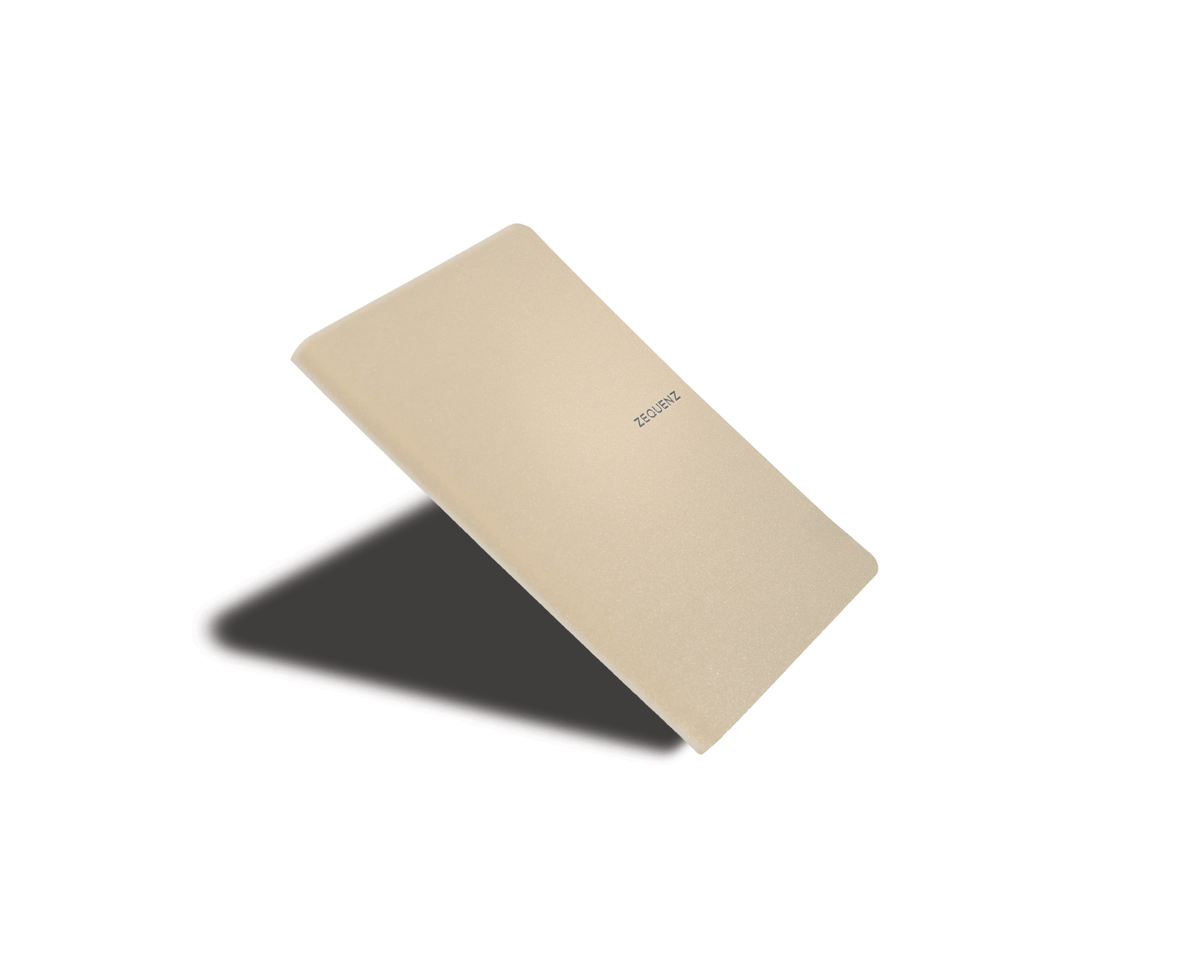 Carnet ZEQUENZ Galaxy - A5 - Ligné - Star Dust -
