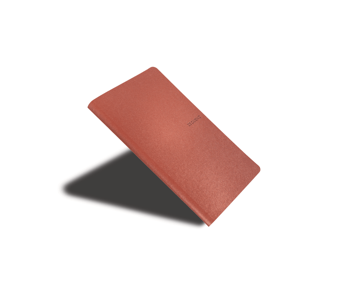 Carnet ZEQUENZ Galaxy - A5 - Uni - Star Flame -