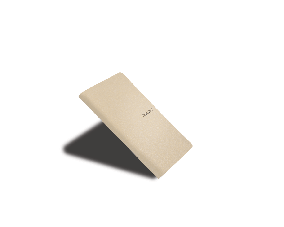 Carnet ZEQUENZ Galaxy - B6 - Uni - Star Dust -
