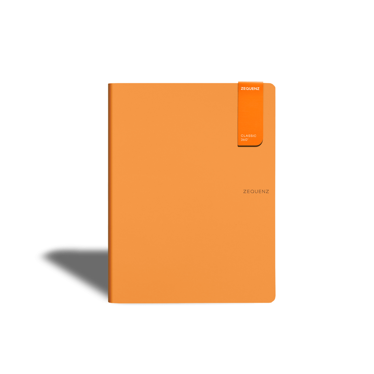 Carnet ZEQUENZ The Color - B5 - Pointillé - Apricot -