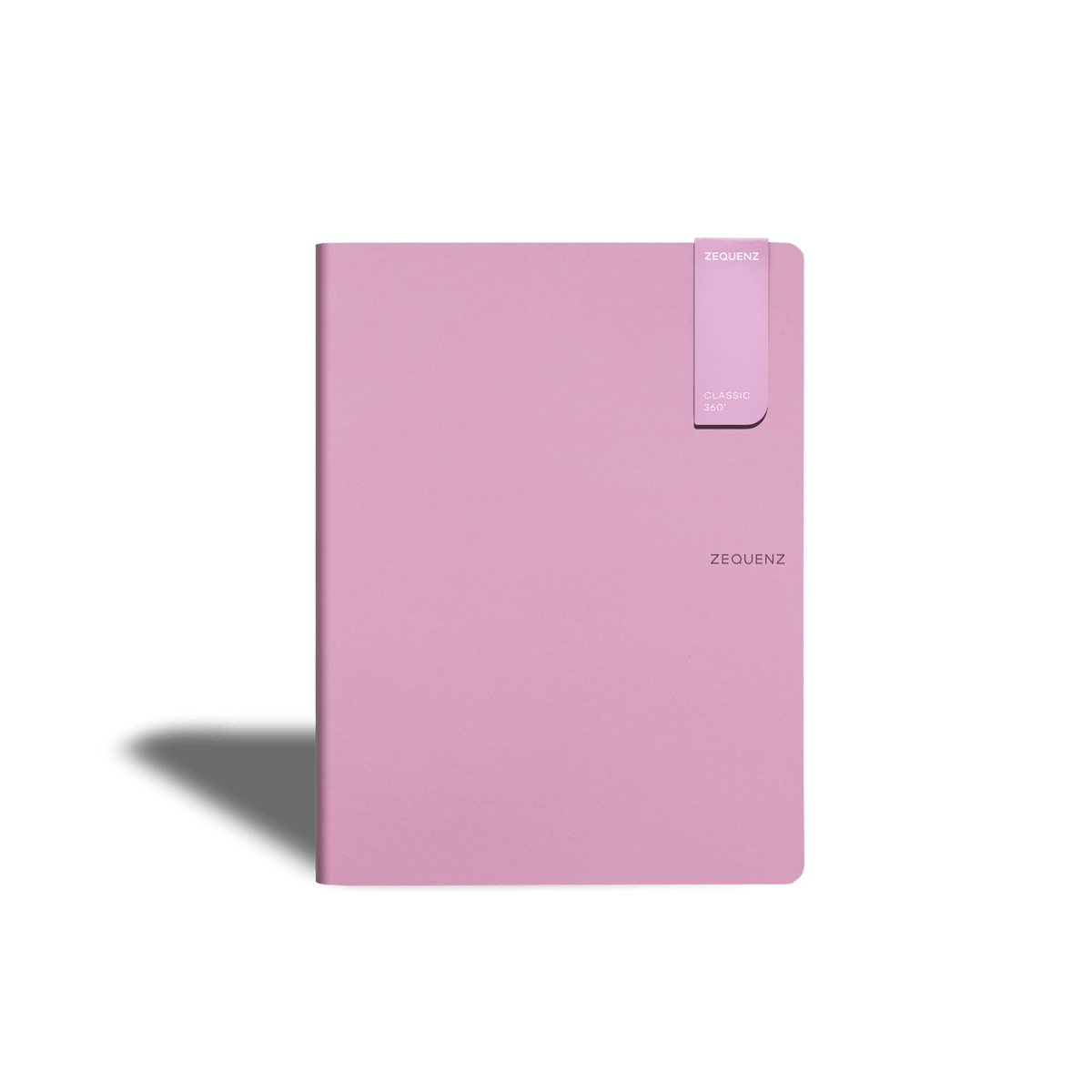 Carnet ZEQUENZ The Color - B5 - Uni - Lilac -