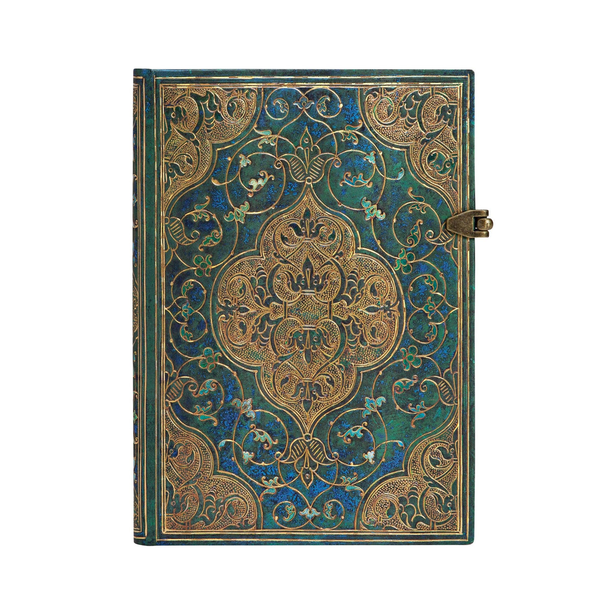 Chroniques Turquoises - Midi Rigide 240p - Ligné - Illustré - 9781439732144