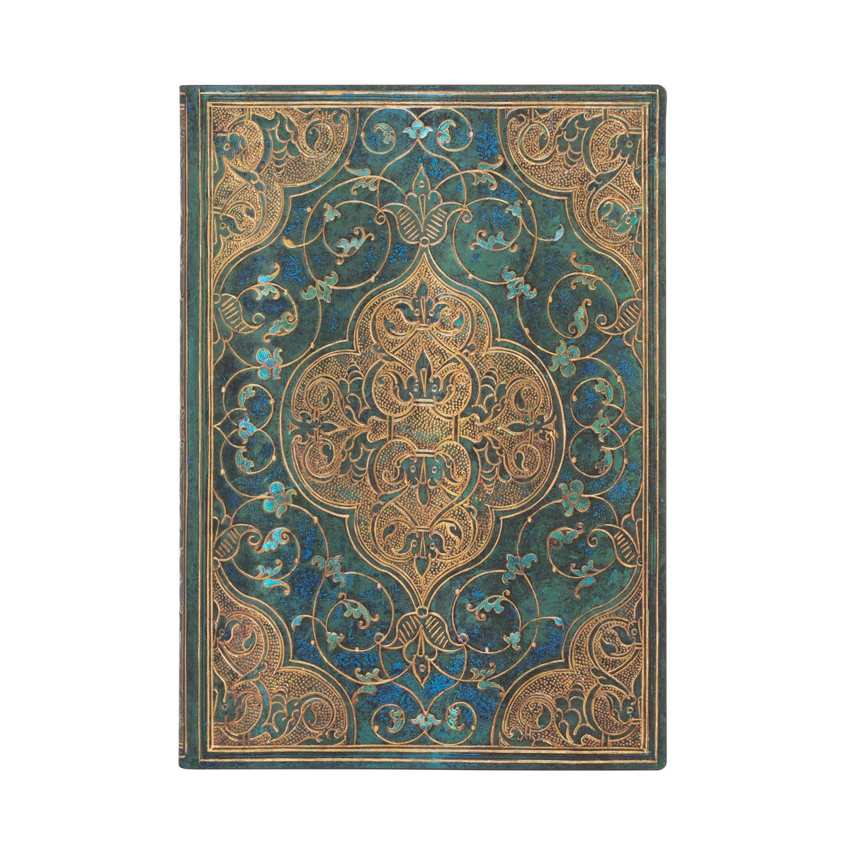 Chroniques Turquoises - Midi Souple 176p - Ligné - Illustré - 9781439782262