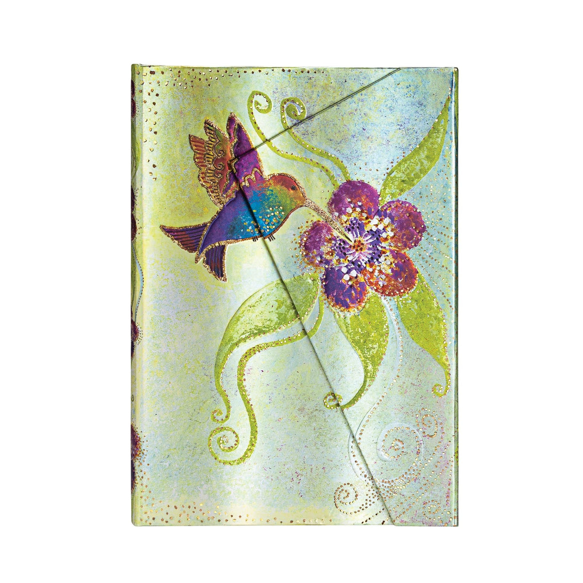 Colibri - Midi Rigide 160p - Ligné - Illustré - 9781439711422