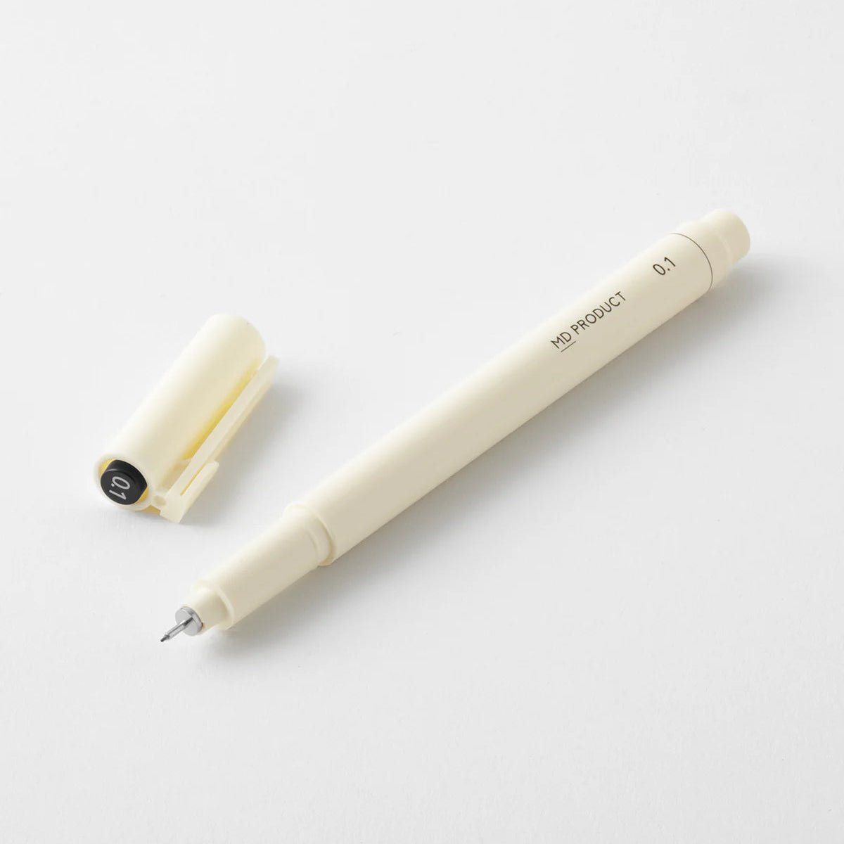 Feutre MD Drawing Pen - Pointe 0.1 mm - 4902805381444