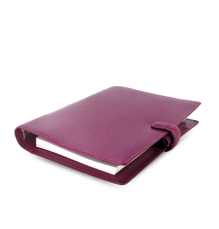 Organiseur FILOFAX Finsbury - A5 - Raspberry -