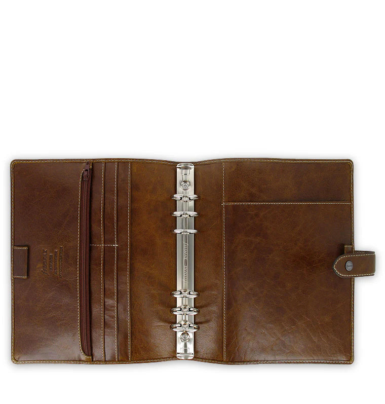 Organiseur FILOFAX Malden - A5 - Ochre