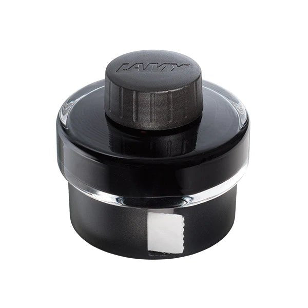 Flacon d'encre LAMY T52 - Noir - 50 ml - Noir - 4014519089315