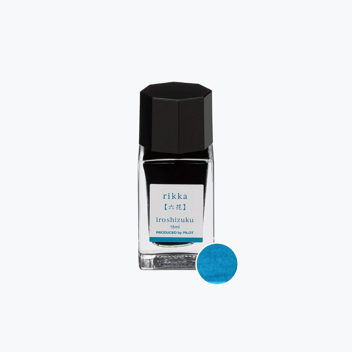 Flacon d'encre PILOT Iroshizuku - Rikka (15ml) - 4902505677571