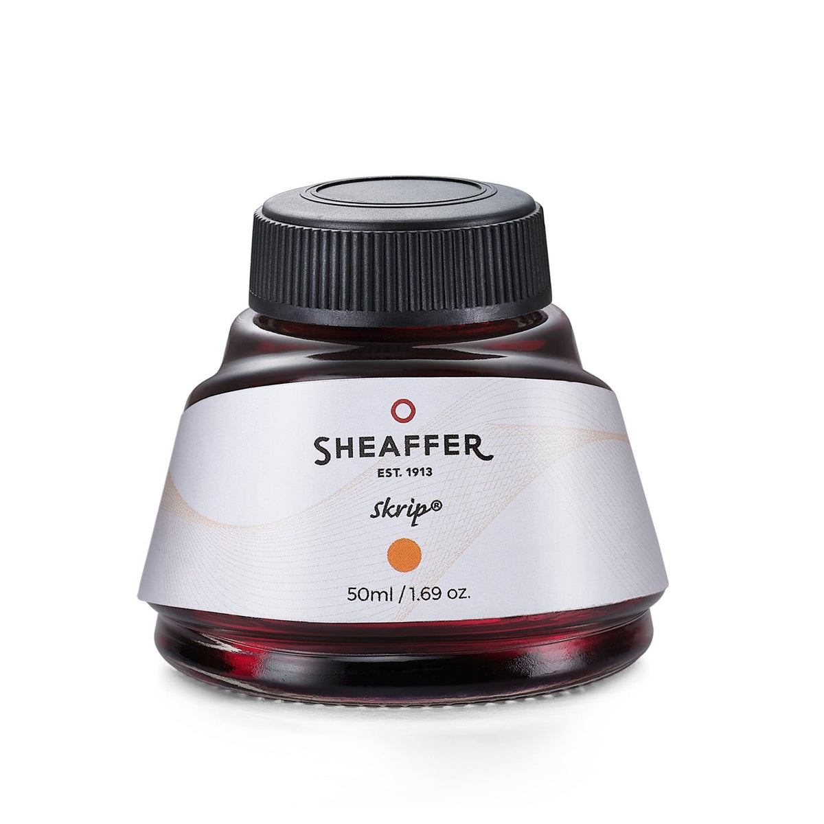 Flacon d'encre SHEAFFER Skrip - Orange -