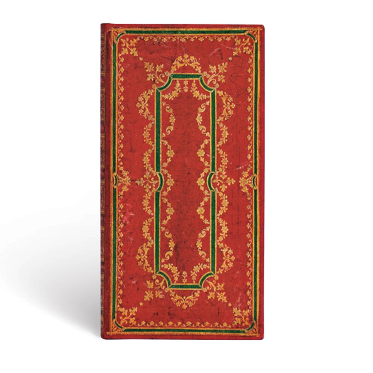 Fleur de Fer - Slim Rigide 176p - Ligné - Illustré - 9781439744321