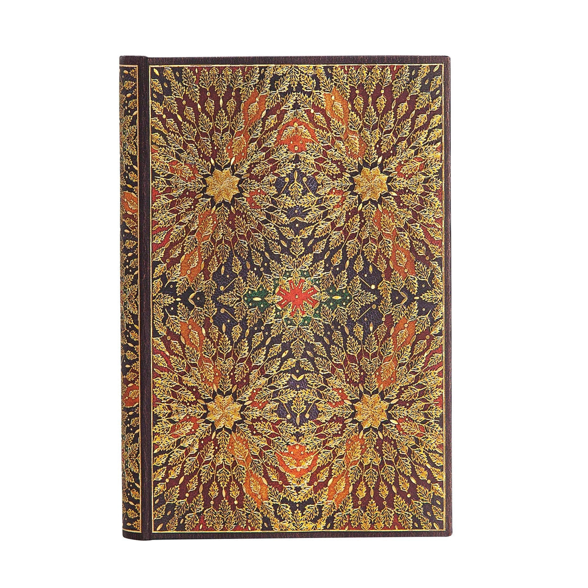 Fleurs de Feu - Mini Rigide 240p - Uni - Illustré - 9781439754139