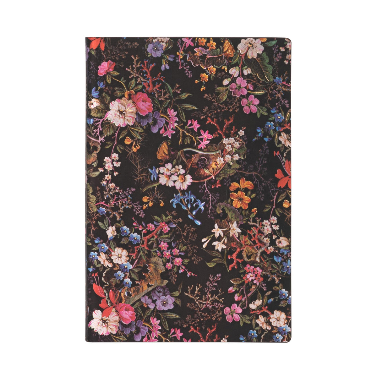 Floralia - Mini Souple 208p - Ligné - Illustré - 9781439772850