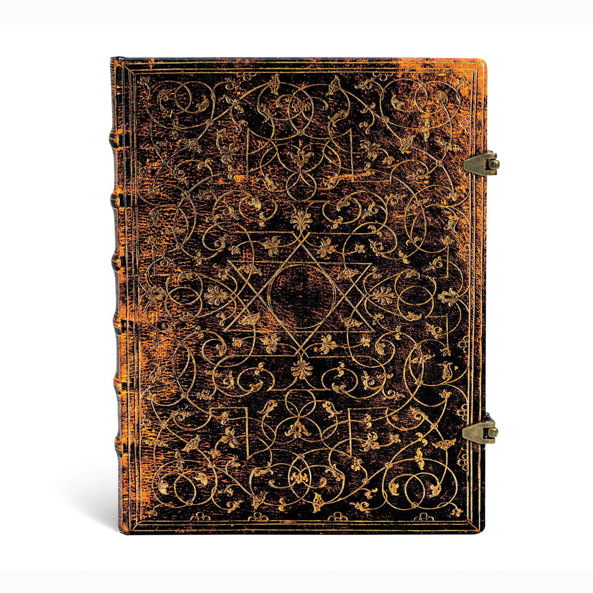 Grolier - Ultra Rigide 144p - Ligné - Illustré - 9781439715956