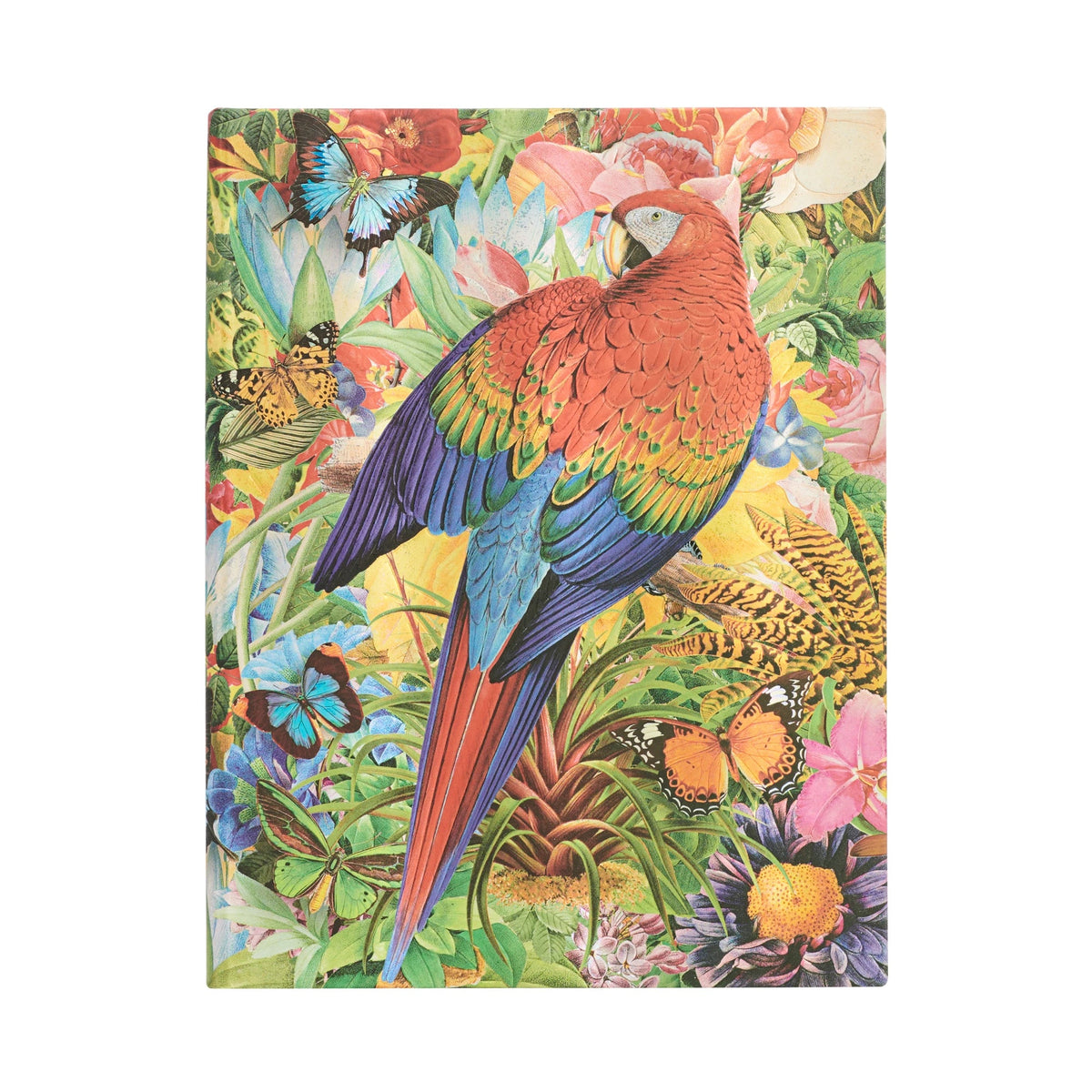 Jardin Tropical - Ultra Rigide 144p - Ligné - Illustré - 9781439793046