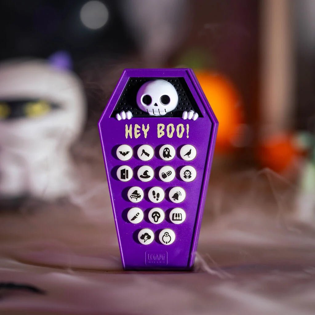 Jeu avec effets sonores LEGAMI - Halloween Edition - Hey Boo! - 8052694146184