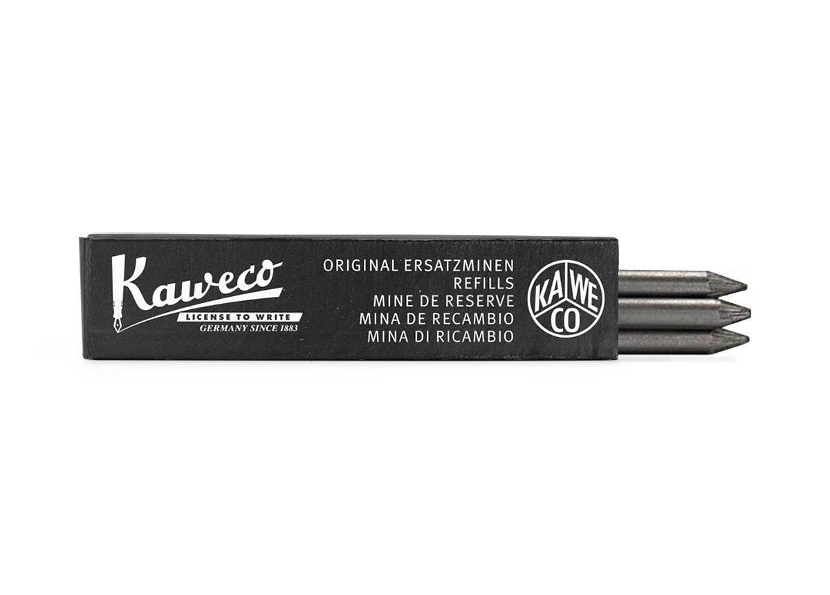 Mines de crayon KAWECO - 5.6 mm - 4250278607531