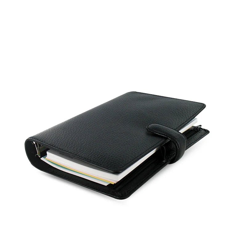 Organiseur FILOFAX Finsbury - Personal - Black -