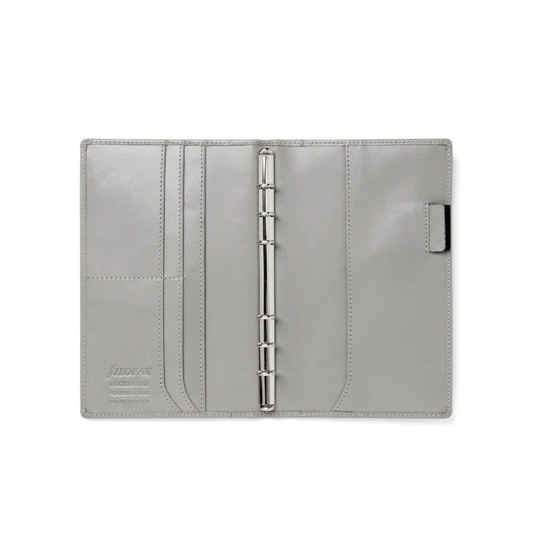 Organiseur FILOFAX Lockwood - Personal Compact - Concrete - -