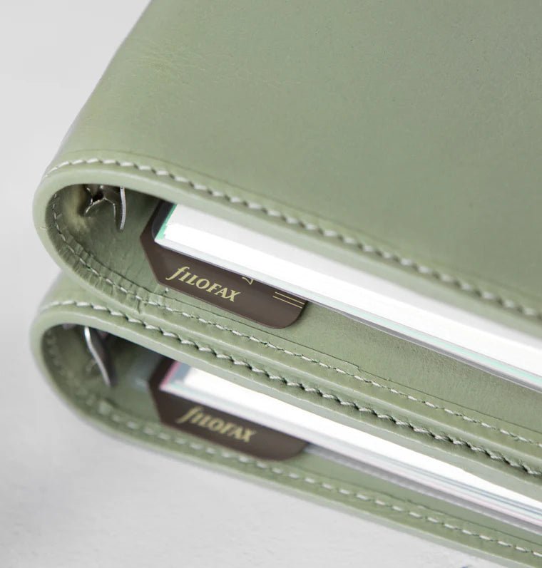 Organiseur FILOFAX Malden - Personal - Vetiver -