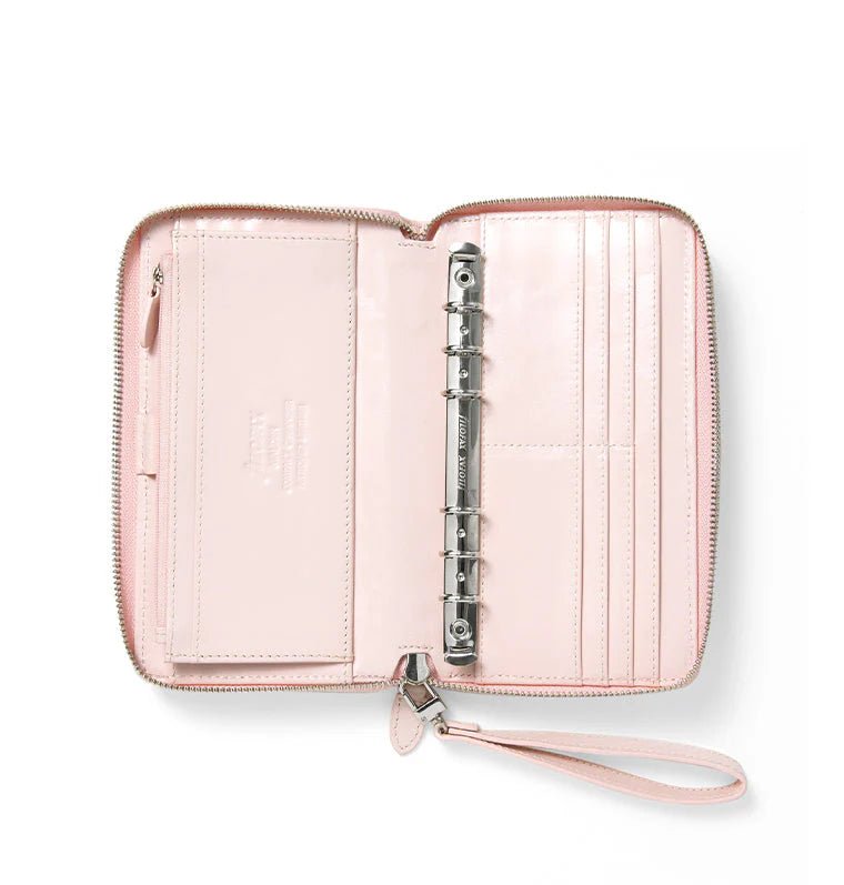 Organiseur FILOFAX Malden Zip - Personal Compact - Pink - -