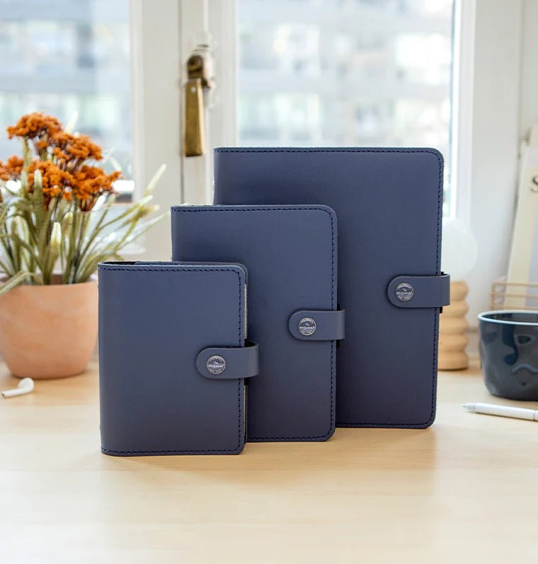 Organiseur FILOFAX The Original - Personal - Midnight Blue - 5059145530540