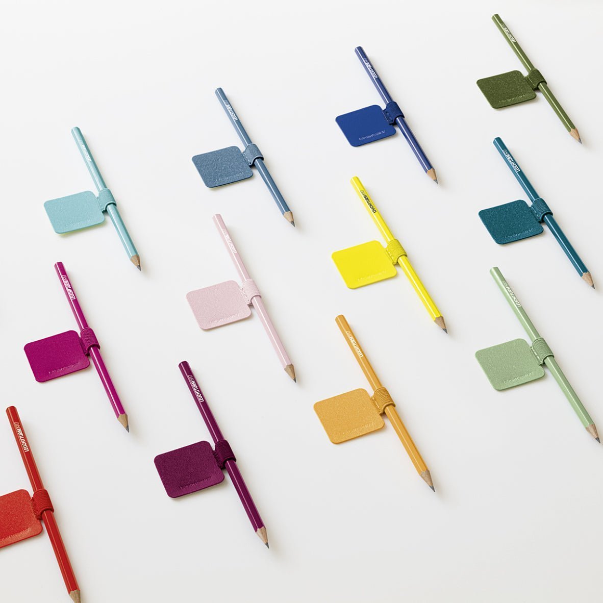 Passant autocollant LEUCHTTURM1917 Pen Loop - Lilac -