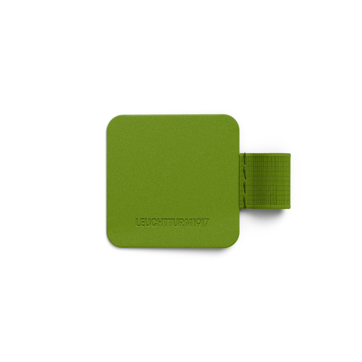 Passant autocollant LEUCHTTURM1917 Pen Loop - Moss - 4070292008615