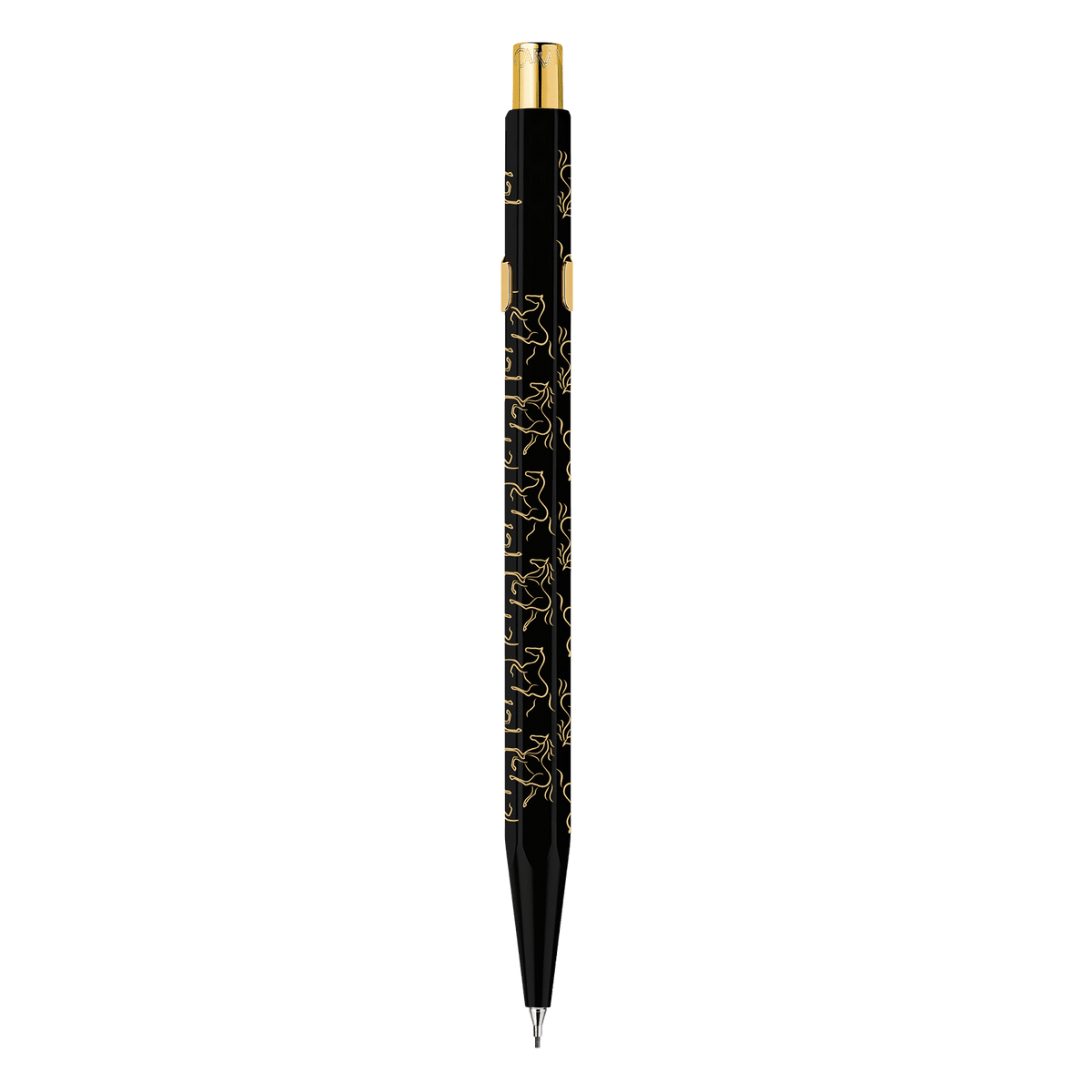 Porte - mine CARAN D'ACHE 849 Horse Noir Édition Spéciale -