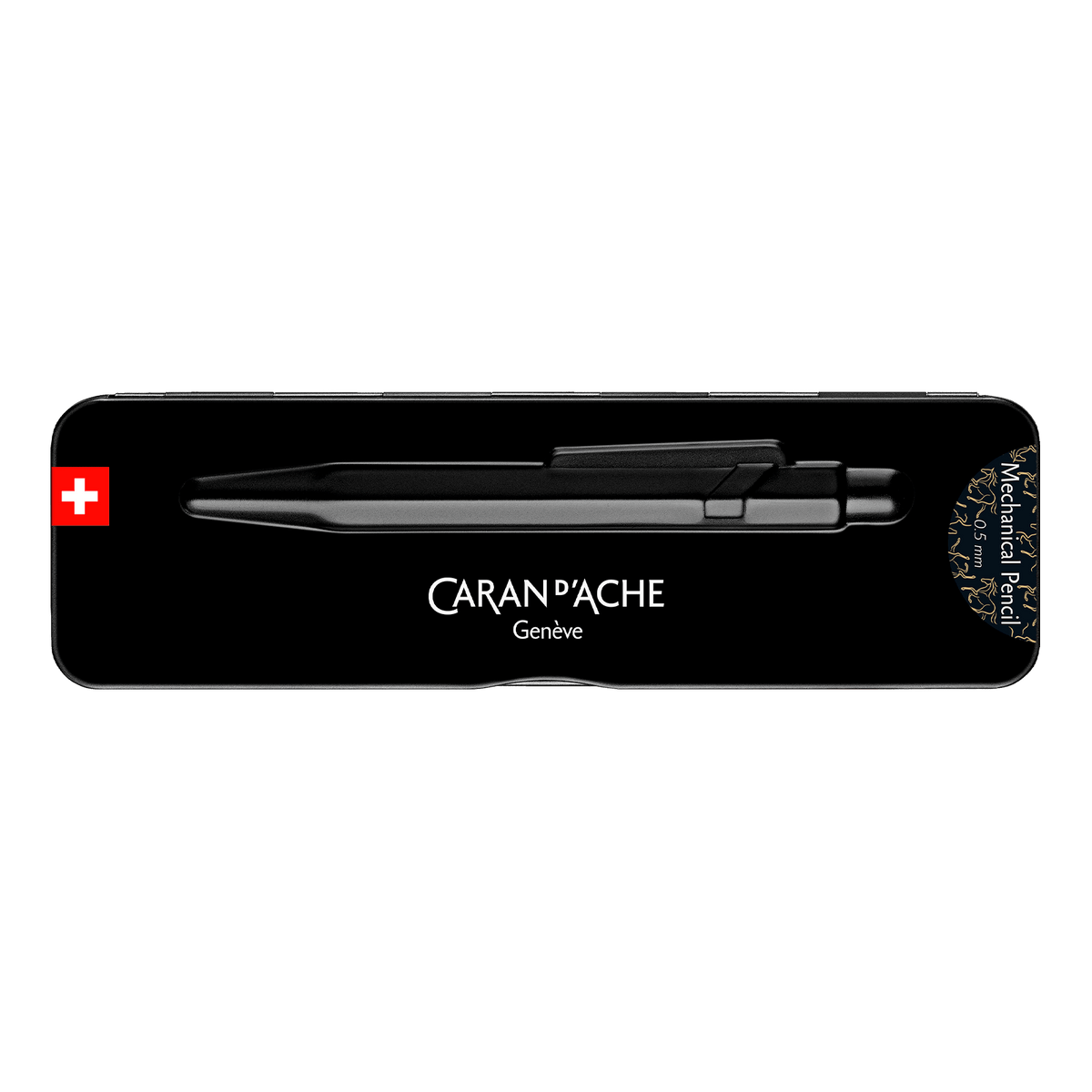 Porte - mine CARAN D'ACHE 849 Horse Noir Édition Spéciale -