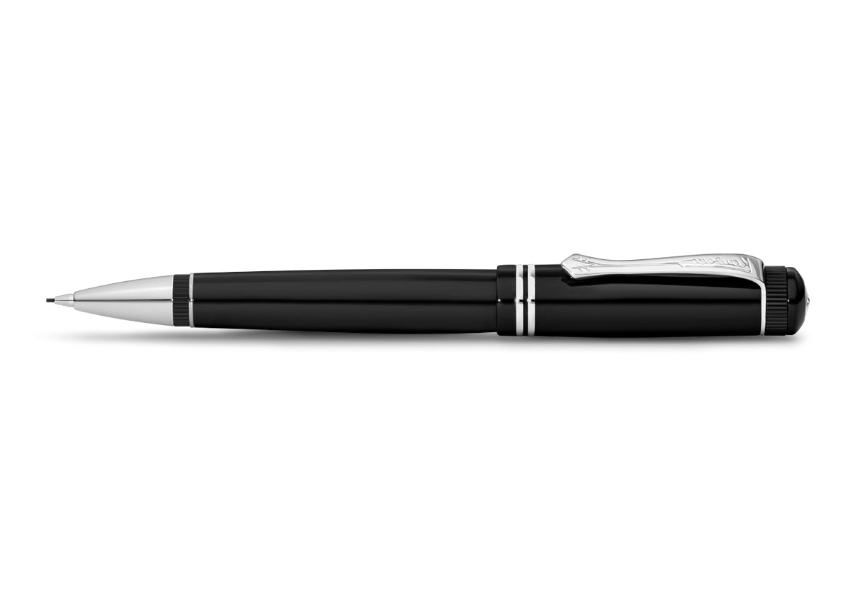 Porte - mine KAWECO DIA2 - 0.7 - Chrom - 4250278606855