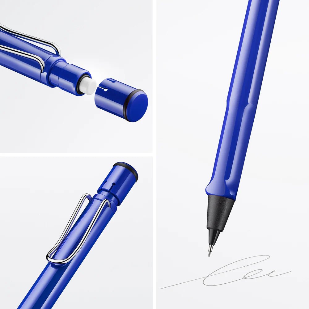 Porte - mine LAMY safari - Blue - 0.5 - 4014519103905