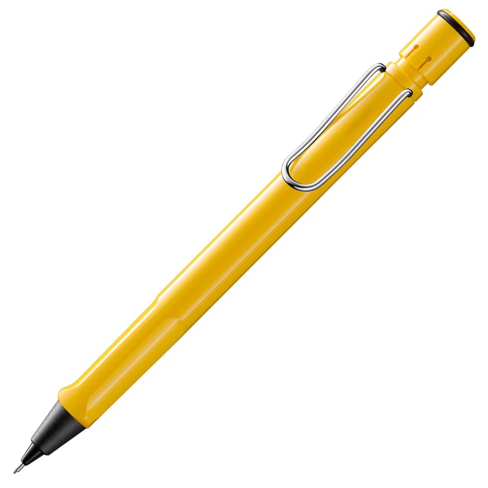 Porte - mine LAMY safari - Yellow - 0.5 - 4014519081203